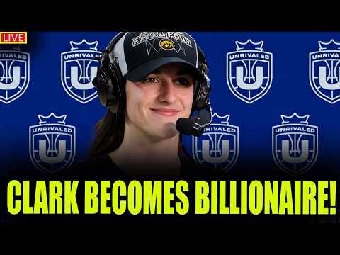 Caitlin Clark’s Massive 2025 Earnings Revealed — WNBA World Left Stunned