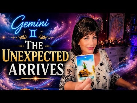 Gemini ♊ A New Energy Is Moving In… Anything Is Possible