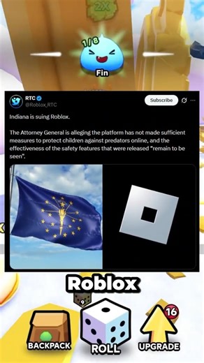 Roblox Is In TROUBLE.. 😳