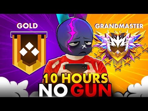 কোনো গান ছাড়া ১০ ঘন্টা টানা পুশ করে র‍্যাংকে GOLD TO GRANDMASTER ? 🤯