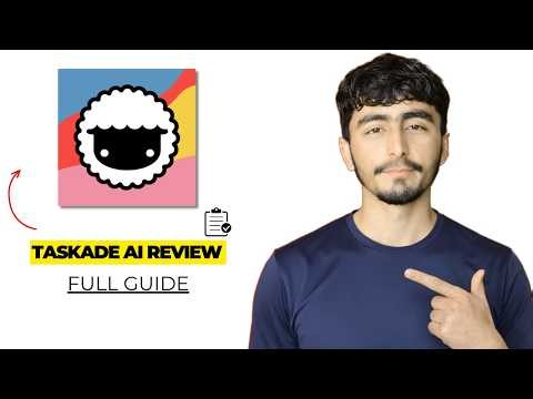 Taskade AI Review 2026 Honest REVIEW
