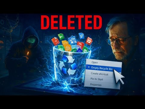 Why DELETED Files Never Die...Where Do They Go?