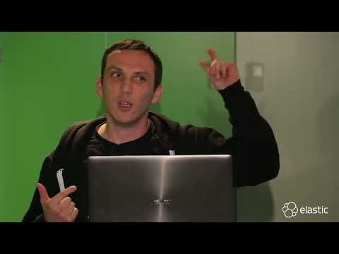 REX : classification de courriers postaux avec Elasticsearch | Elastic Meetup #29