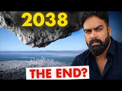 Will this Asteroid DESTROY Earth in 2038? | factstormX 