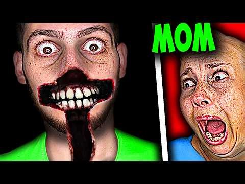 TikTok Wigofellas PRANKS on MOM - Wigofellas PRANKS on Girlfriend - Wigofellas TikTok PRANKS DAY 287