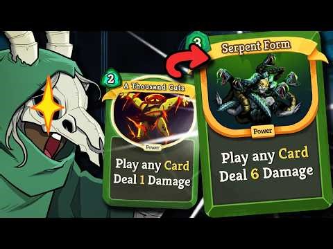 Slay The Spire 2 Buffed This Useless Card
