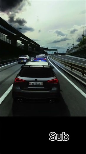 Mercedes-Benz A45 S on SRP #assettocorsa #racing #bmwm3 #bmwm3g80