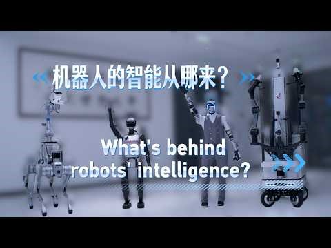 What's behind robots' intelligence?