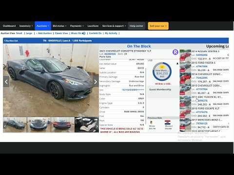 Cars from Copart USA Full Auction Review | 362