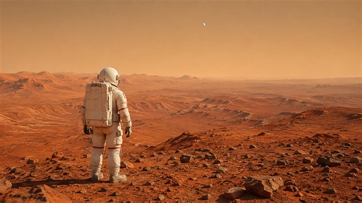 The case for a global space agency, why Mars may be too big for any one nation to reach alone