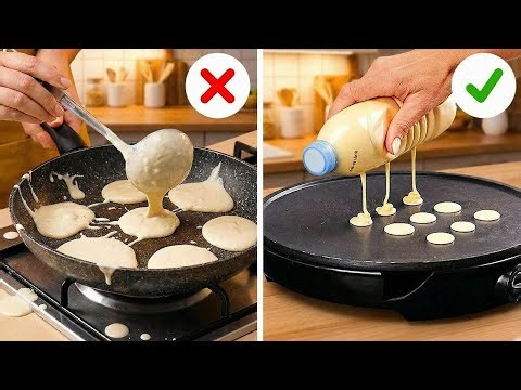 5-Minute Cooking Hacks Every Home Cook Needs 🤯