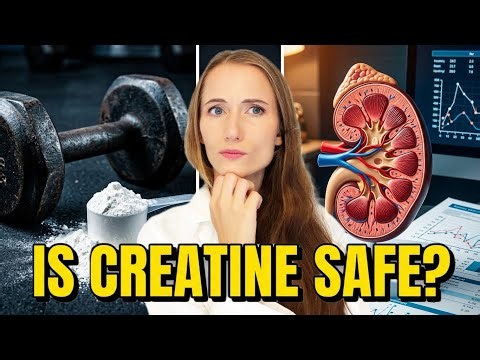 Creatine Side Effects: Fact vs. Myth for Athletes