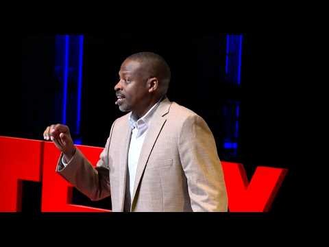 The art of not drowning | Shawn Brumfield | TEDxLargo