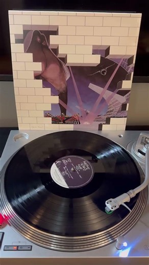Another Brick in the Wall - Pink Floyd Vinyl Record