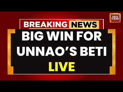 Unnao Rape Case LIVE | Supreme Courts Suspends Sengar's Bail, Big Win For Unnao's Beti | Unnao LIVE