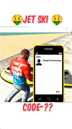 JET SKI CHEAT CODE🤑 NEW UPDATE ALL CHEAT CODE 2026 in Indian Bike Driving 3D