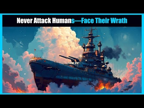 Alien Warning: Never Attack Humans—Face Their Wrath, Survival Is Impossible!| HFY | Sci-Fi vaulat