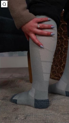 Tommie Copper 4pk Easy Fit Low Cut Compression SocksTommie Copper | QVC