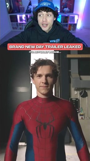 Every Detail In The Spider-Man Brand New Day Leaked Trailer