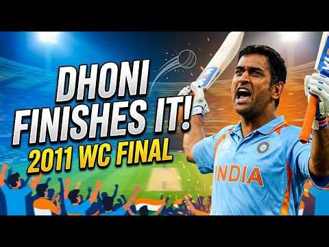 Ind vs Sl Match Highlights 2011||Wickzora