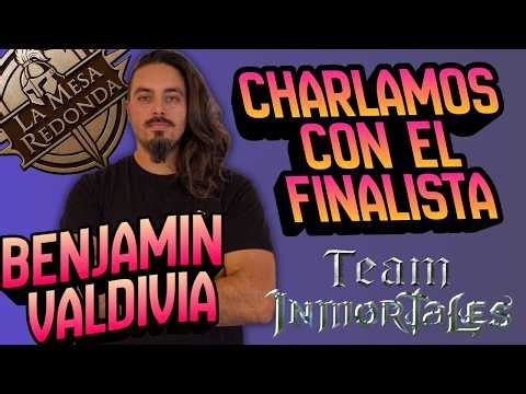 LA MENTE DEL FINALISTA 🧠 Análisis del Nacional con Benjamín Valdivia