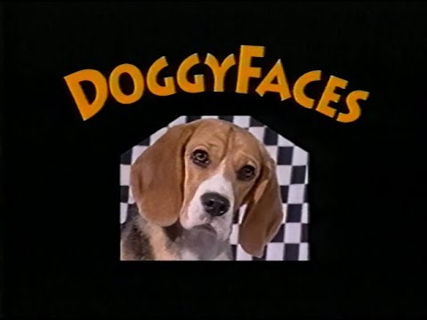 Doggy Faces! (1996)