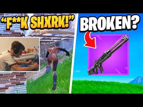 Vico Griefed out of FNCS? | This Weapon Could Ruin Fortnite...