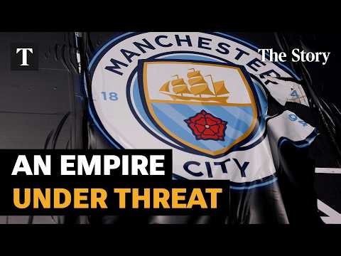 Inside the Man City Cheating Scandal
