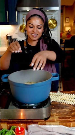 Creamy Alfredo Lasagna Soup