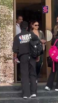 Ranbir Kapoor and Alia Bhatt Spotted Jetting Off, Serving Couple Travel Goals | N18S