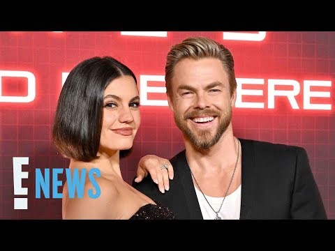 Derek Hough Welcomes First Baby With Hayley Erbert | E! News