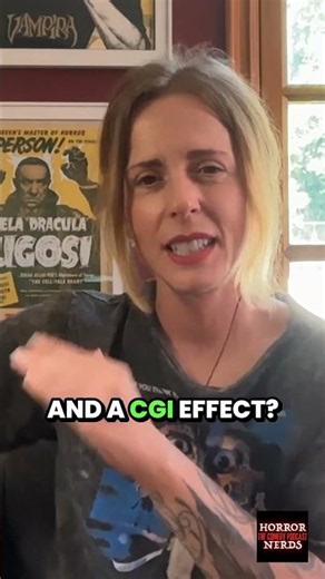 80s vs CGI: The Nostalgia Debate #80snostalgia
