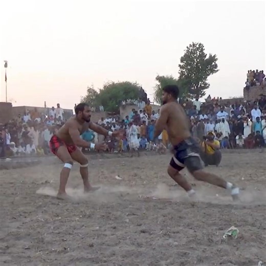 Abdul Rehman Bijli Vs Faiz Ghona New Kabaddi Match at Lalian Sargodha | #Shorts