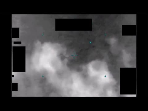 The UAP Files: Watch the Newly Unsealed UFO Encounters Captured on Camera