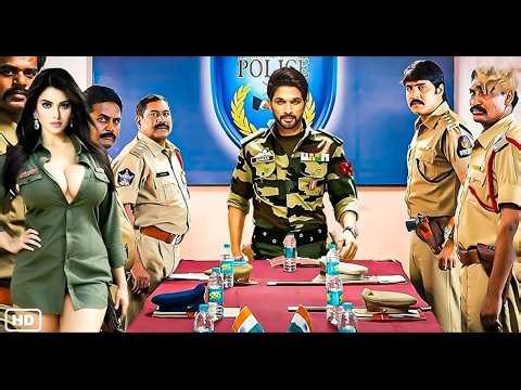 Main Hoon Lucky The Racer Hindi Dubbed Action Full Blockbuster Movie | Allu Arjun, Shruti Haasan