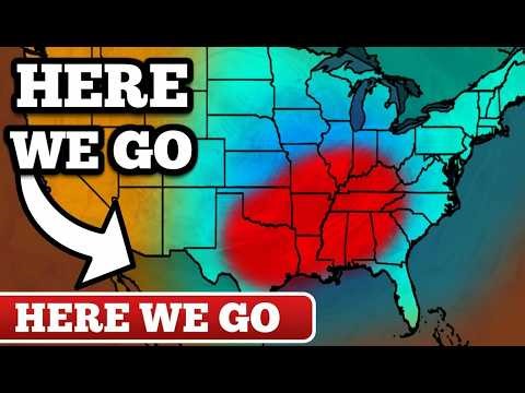 Dangerous Severe Storms Escalate Today – Major Tornado and Wind Threat