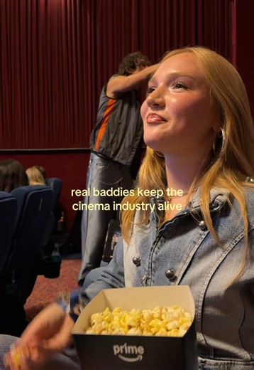 Kino Date: real baddies keep the cinema industry alive