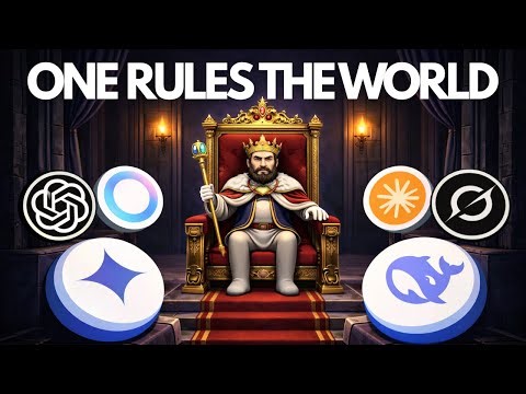 6 AIs Decide Which AI Will Rule The World
