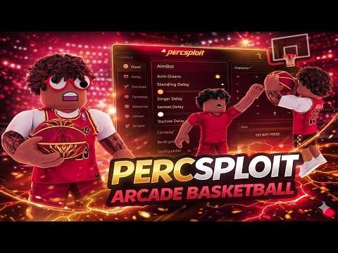 BEST ARCADE BASKETBALL SCRIPT | NEW UNLOCK ALL METHOD GET ANY MASCOT [FREE]