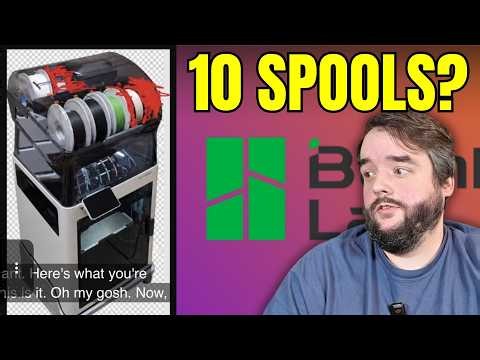 Should You Wait for the Bambu H3C?