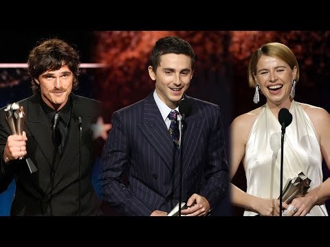 Critics Choice Awards 2026 Big Winners: One Battle After Another & More | E! News