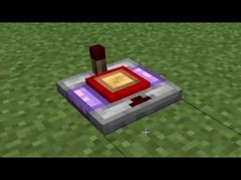 All the Mods 10 - How to Craft a Pulse Timer (Minecraft Create Mod)
