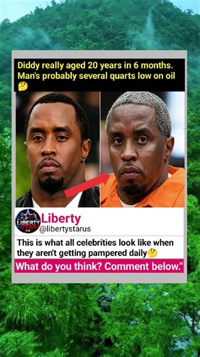 😲 Diddy's Shocking Transformation in Just Months? What Happened? 😱#viral