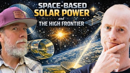 Can Space Solar Power Actually Solve the Energy Crisis? | Stephanie Soquet
