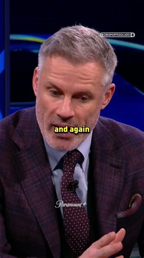 Liverpool’s performance against Marseille impressed Jamie 💪 #UCLToday