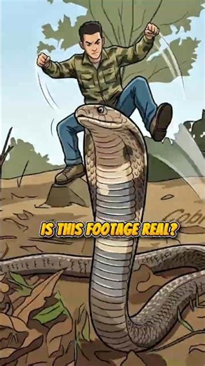 Split-Second Sight: Spotting a Cobra Before It’s Too Late