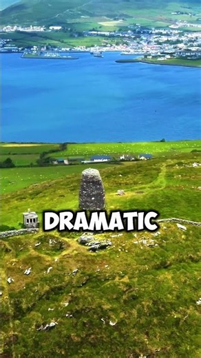 Dingle Peninsula’s Coastal Charm || #shorts #travel #travelshorts #destination