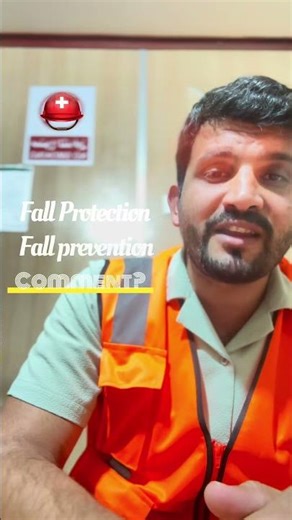 “Fall Protection vs Fall Prevention Explained”