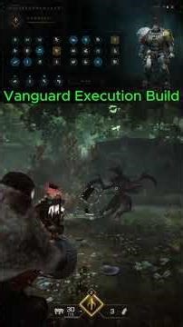Space Marine 2 Space Wolf Vanguard Execution build #40k #warhammer #spacemarine2 #gaming #th