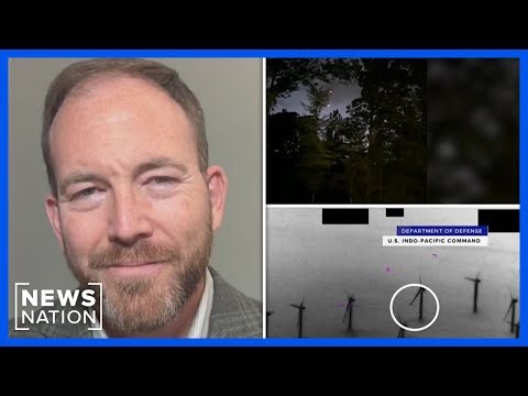 UFO disclosure: Details emerge on ‘Invasion of Washington’ tape | NewsNation Prime